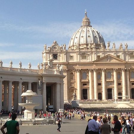 Una Notte Ai Musei Vaticani Διαμέρισμα Ρώμη Εξωτερικό φωτογραφία